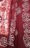 PL COTTON SAREES WITH SOLID WAX CRACK DESIGNS